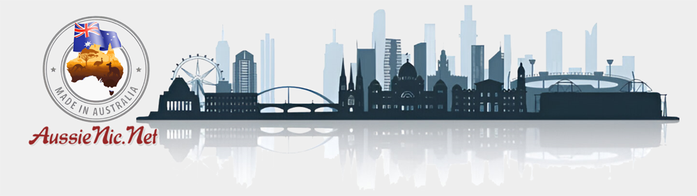 Made in Australia - Hutchinson and Harlow Real Estate Logo
